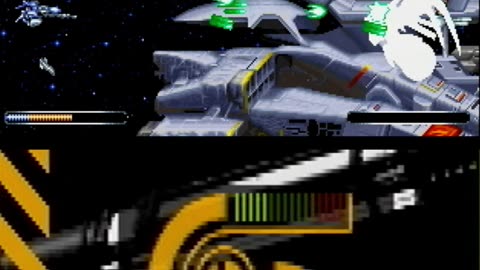 Night Sweeper (Hyper Duel on Sega Saturn)