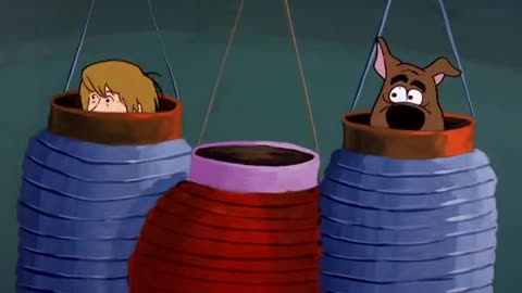 Scooby Doo Where Are You Season 3 Episode 12 Scooby’s Chinese Fortune Kooky Caper