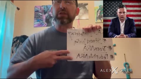 WARNING: Watch A Convicted Pedophile Running For Governor Of New York Call For The Death Of Republicans Who Stand In The Way Of His NAMBLA Agenda