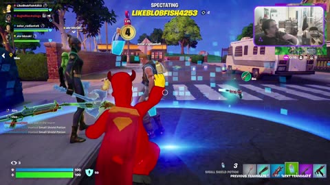 Victory #22 Followers jackpot has risen to 19,100 V-Bucks