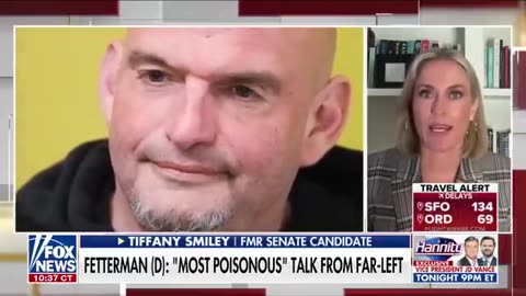 'CALLS FOR MY DEATH!'_ Fetterman sounds off on far-left 'VENOM'