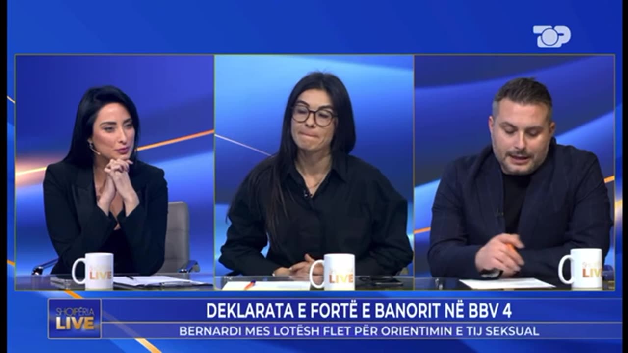 Flavio Qarri: Është ë shtuar prezenca e komunitetin LGBT në Big Brother Vip