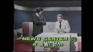 Circa 1977 - Promos for WTHI News Anchors Harry Frey & Mark Koebrich