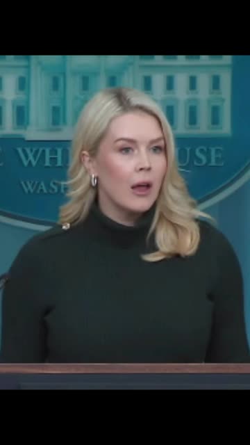 Karoline Leavitt Details Trump's Plan to Restore Law & Order In Minnesota