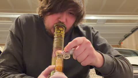 Day 97 pt3 I am so cold lol