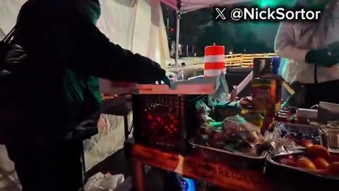 BREAKING: An “AUTONOMOUS ZONE” has been declared by leftists in Minneapolis,