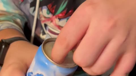 Bob Ross Energy Drink