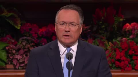 Brik V. Eyre | Know Who You Really Are | October 2025 General Conference