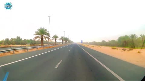 zayed City Abu Dhabi/Western region / Madinat zayed City 4k video / baba tv