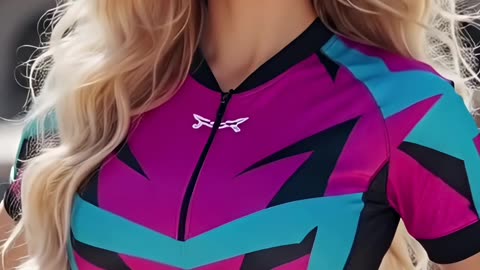 This Look = Power, Color, Confidence #trendalert #ootd2026 #fashiongoals #sportstyle #boldfit