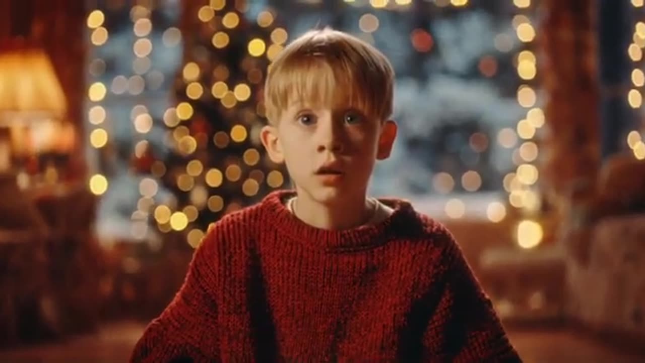 AI FILMS _ Christmas Special