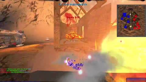 UT2004 Onslaught Online : Dria2-Randomizer-V1 2026/01/21 clip 5 : Another intrusion