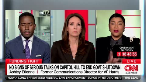 Fmr Pelosi, Harris Comms Director Says Some Black Voters One Cause Of Dems' 'Bleeding Support' 