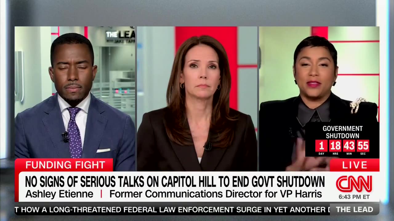 Fmr Pelosi, Harris Comms Director Says Some Black Voters One Cause Of Dems' 'Bleeding Support'