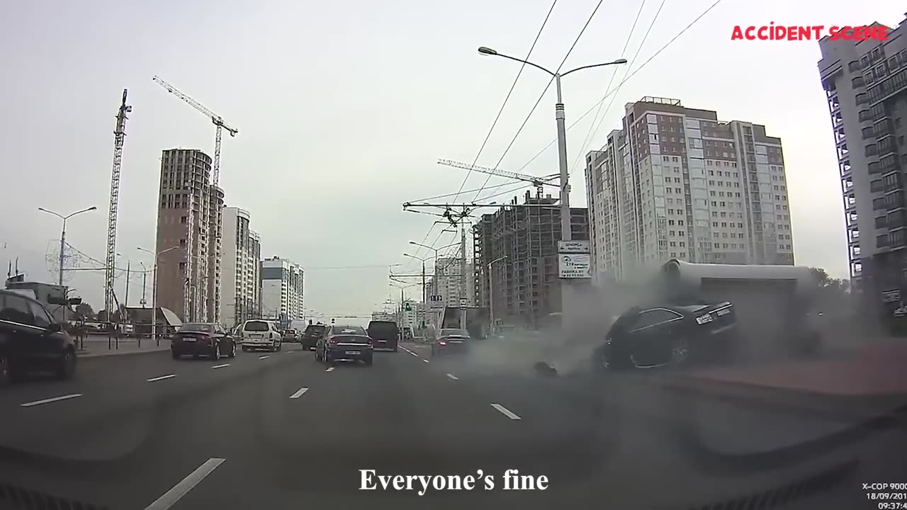 76 Road Rage Disasters and Car Crashes - Idiots Behind the Wheel