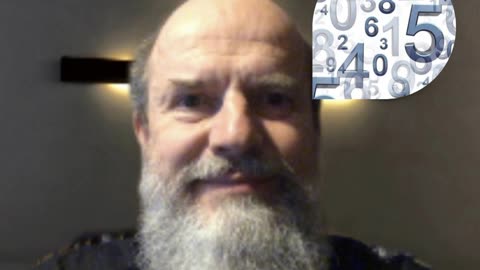 Predigt: »Gottes Ordnungszahlen« [Hugo] Offb.21,12