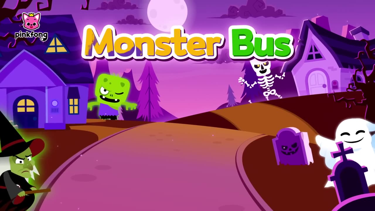 Wheels On The Bus