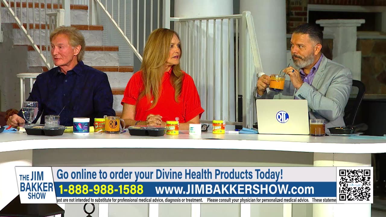 Pickle Powder - Dr. Don & Mary Colbert Day 1