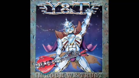 Y&T - In Rock We Trust (1984)