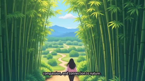 Whispers of the Forbidden Bamboo Forest