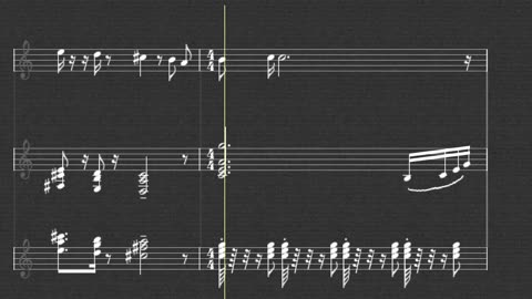 STEELY DAN.Black cow vocal, e piano and guitar