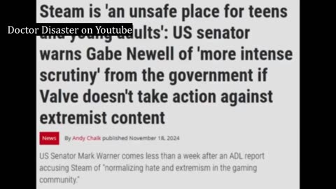 CDNews - Steam Powered Hate