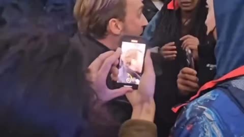 The German police have had enough of Islamic mobs.