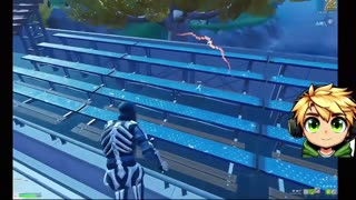 Fortnite Wild Blitz Royale Highlights - July 20, 2025 | KingMeCCY