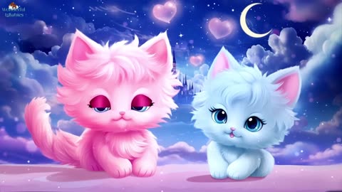 Lullaby with Cute Cats