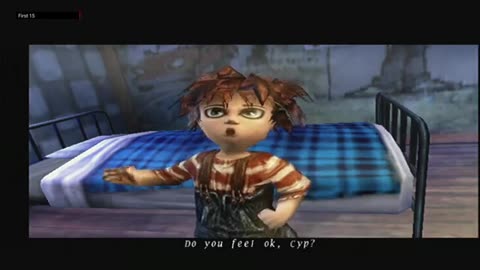 The First 15 Minutes of Evil Twin: Cyprien's Chronicles (Dreamcast)