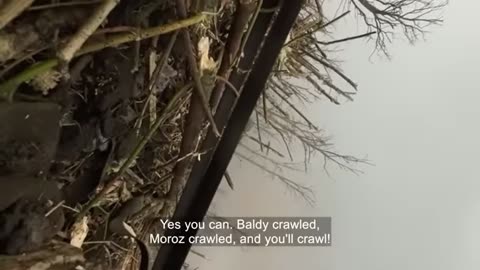 2000 Meters to Andriivka full documentary FRONTLINE