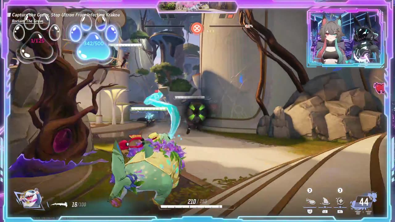 Playing a variety of games