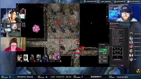 REPLAY Lost Knights D&D Cinematic Universe