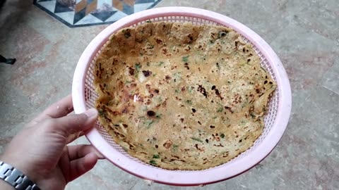 Aloo ka paratha recipe crispy paratha