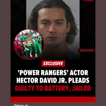 hector david jr arrested he attack old man vet how could hector so much 😫 do that do better 01/29/25