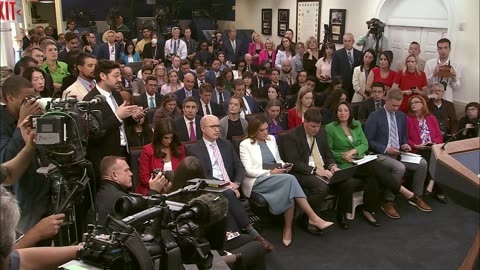 Press Secretary Karoline Leavitt Briefs Members of the Media, June 3, 2025