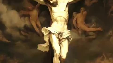 Austrian Painter's Speech in English - Why am I agreeing with this painter??
