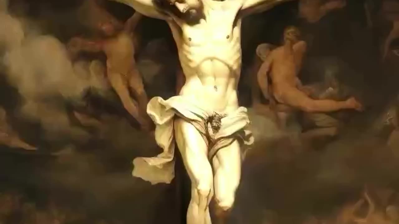 Austrian Painter's Speech in English - Why am I agreeing with this painter??