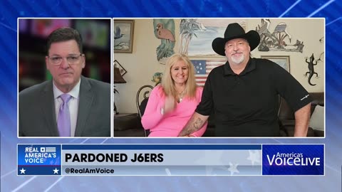 Interview with Pardoned J6ers