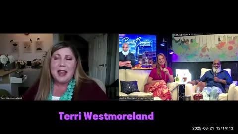 Andre The Beast Crayton/Terri Westmoreland