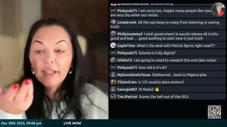 Tore Says Show 30DEC25 WHY NOW?