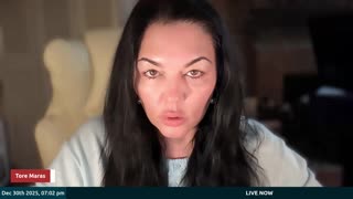 Tore Says Show 30DEC25 WHY NOW?