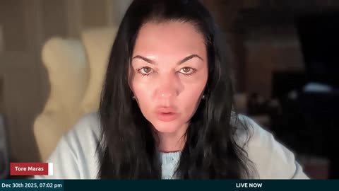 Tore Says Show 30DEC25 WHY NOW?