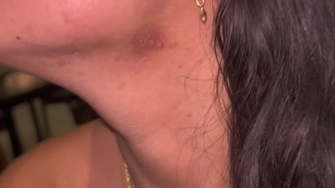 Violinists All Share Matching Mark