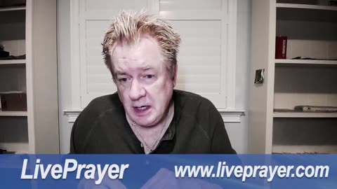Liveprayer with Bill Keller 11/26/25