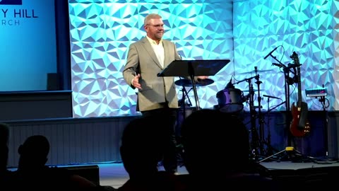 Finding Balance In The Busy