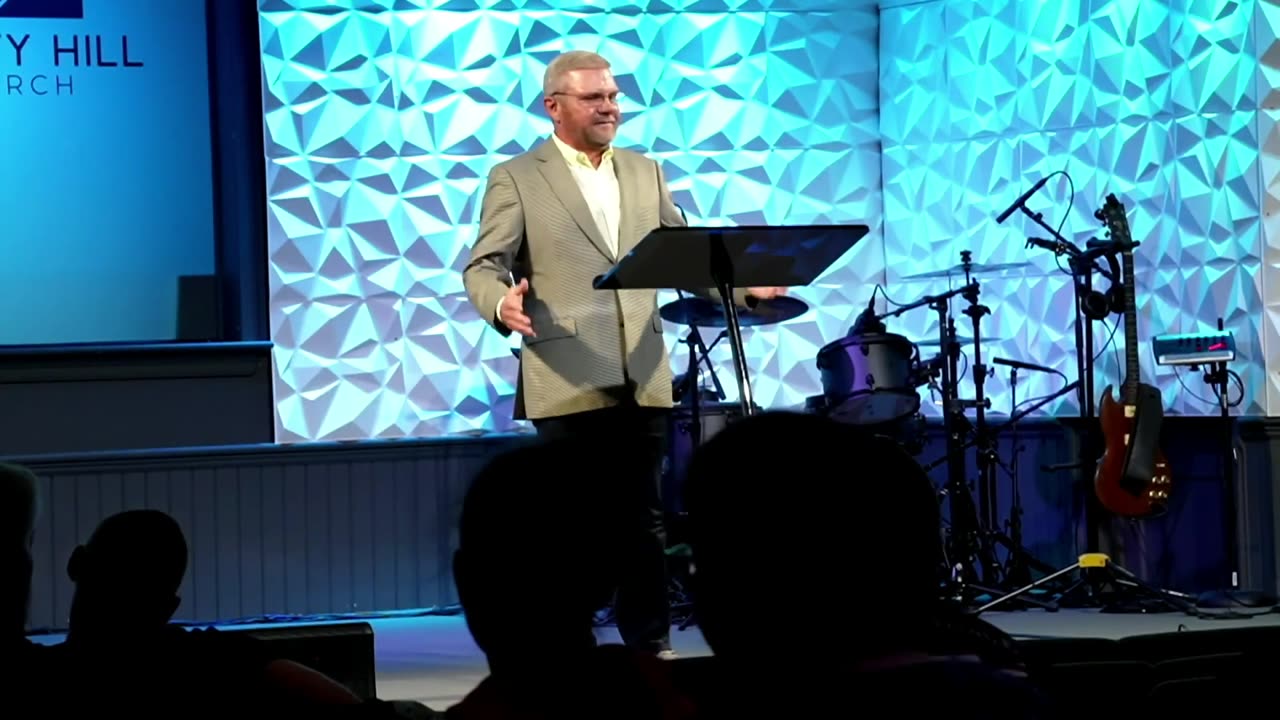 Finding Balance In The Busy