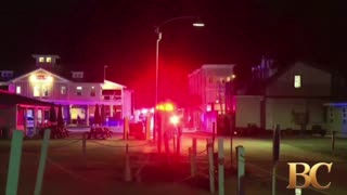 Suspect held after allegedly firing from boat into waterfront bar in North Carolina