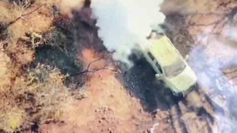 🛸💥 Mexico Cartel War | United Cartels Drone Strike on CJNG Vehicle in Michoacán | RCF