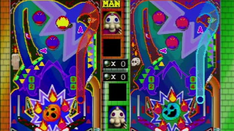 3DO Longplay Battle Pinball
